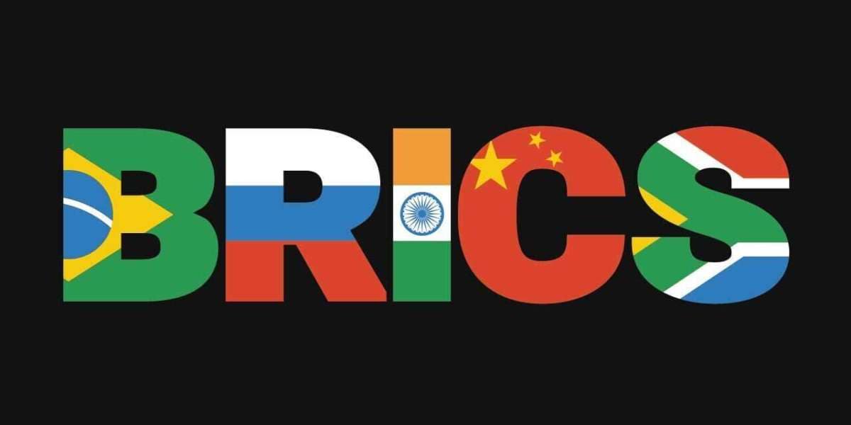 Follow The Yellow Brics Road
