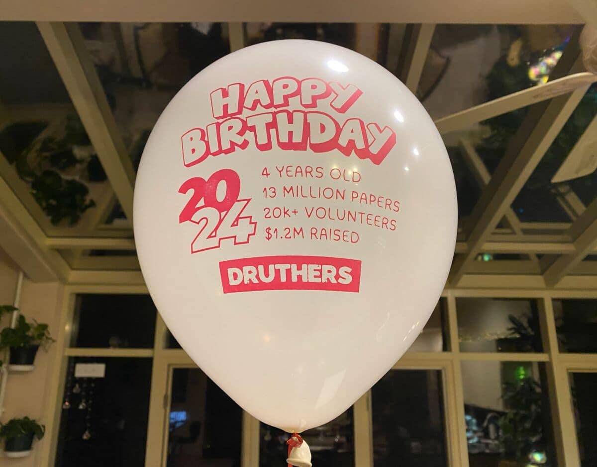 Celebrating 4 Years